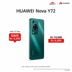 HUAWEI nova Y72