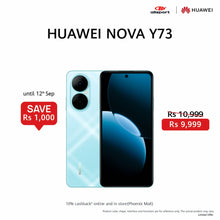 Load image into Gallery viewer, HUAWEI nova Y73
