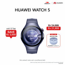 Load image into Gallery viewer, Huawei Watch 5
