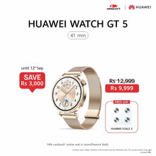 Load image into Gallery viewer, HUAWEI Watch GT 5

