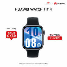 Load image into Gallery viewer, HUAWEI Watch Fit 4

