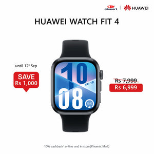 HUAWEI Watch Fit 4