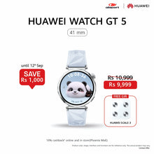 Load image into Gallery viewer, HUAWEI Watch GT 5
