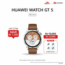 Load image into Gallery viewer, HUAWEI Watch GT 5
