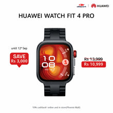 Load image into Gallery viewer, HUAWEI Watch Fit 4 Pro

