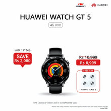 Load image into Gallery viewer, HUAWEI Watch GT 5
