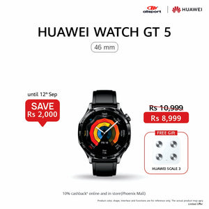 HUAWEI Watch GT 5
