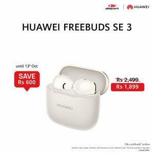 HUAWEI FreeBuds SE 3