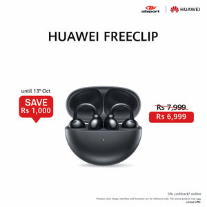 HUAWEI FreeClip