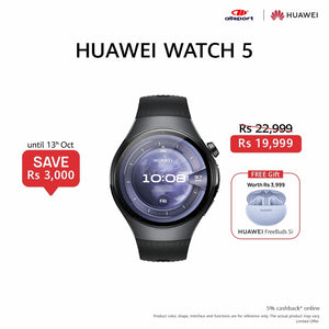 Huawei Watch 5
