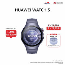 Load image into Gallery viewer, Huawei Watch 5
