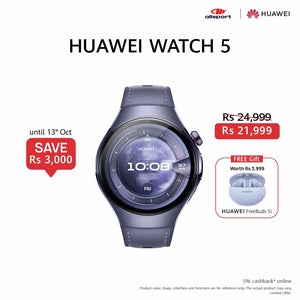 Huawei Watch 5