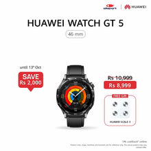 Load image into Gallery viewer, HUAWEI Watch GT 5
