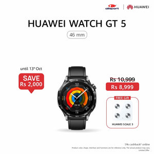 HUAWEI Watch GT 5