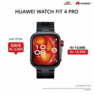 HUAWEI Watch Fit 4 Pro