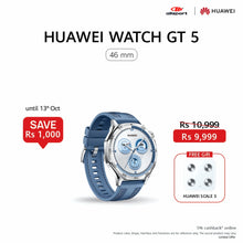 Load image into Gallery viewer, HUAWEI Watch GT 5
