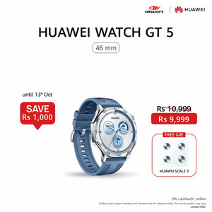 HUAWEI Watch GT 5