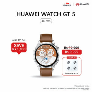 HUAWEI Watch GT 5