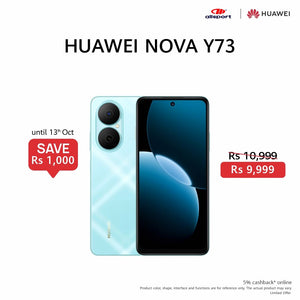 HUAWEI nova Y73