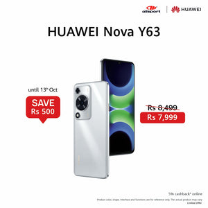 HUAWEI nova Y63