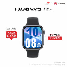 Load image into Gallery viewer, HUAWEI Watch Fit 4

