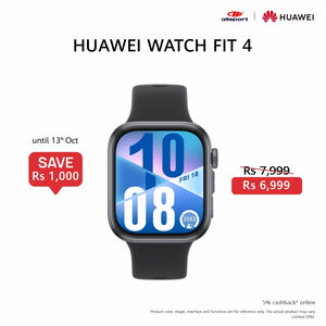 HUAWEI Watch Fit 4