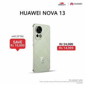 HUAWEI nova 13