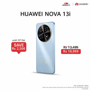 HUAWEI nova 13i