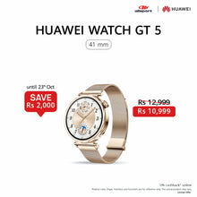 Load image into Gallery viewer, HUAWEI Watch GT 5
