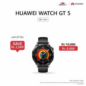 HUAWEI Watch GT 5
