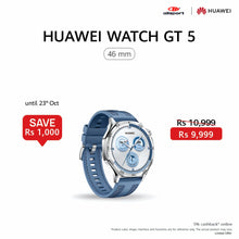 Load image into Gallery viewer, HUAWEI Watch GT 5
