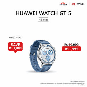 HUAWEI Watch GT 5