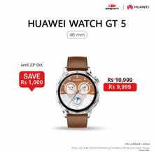 Load image into Gallery viewer, HUAWEI Watch GT 5
