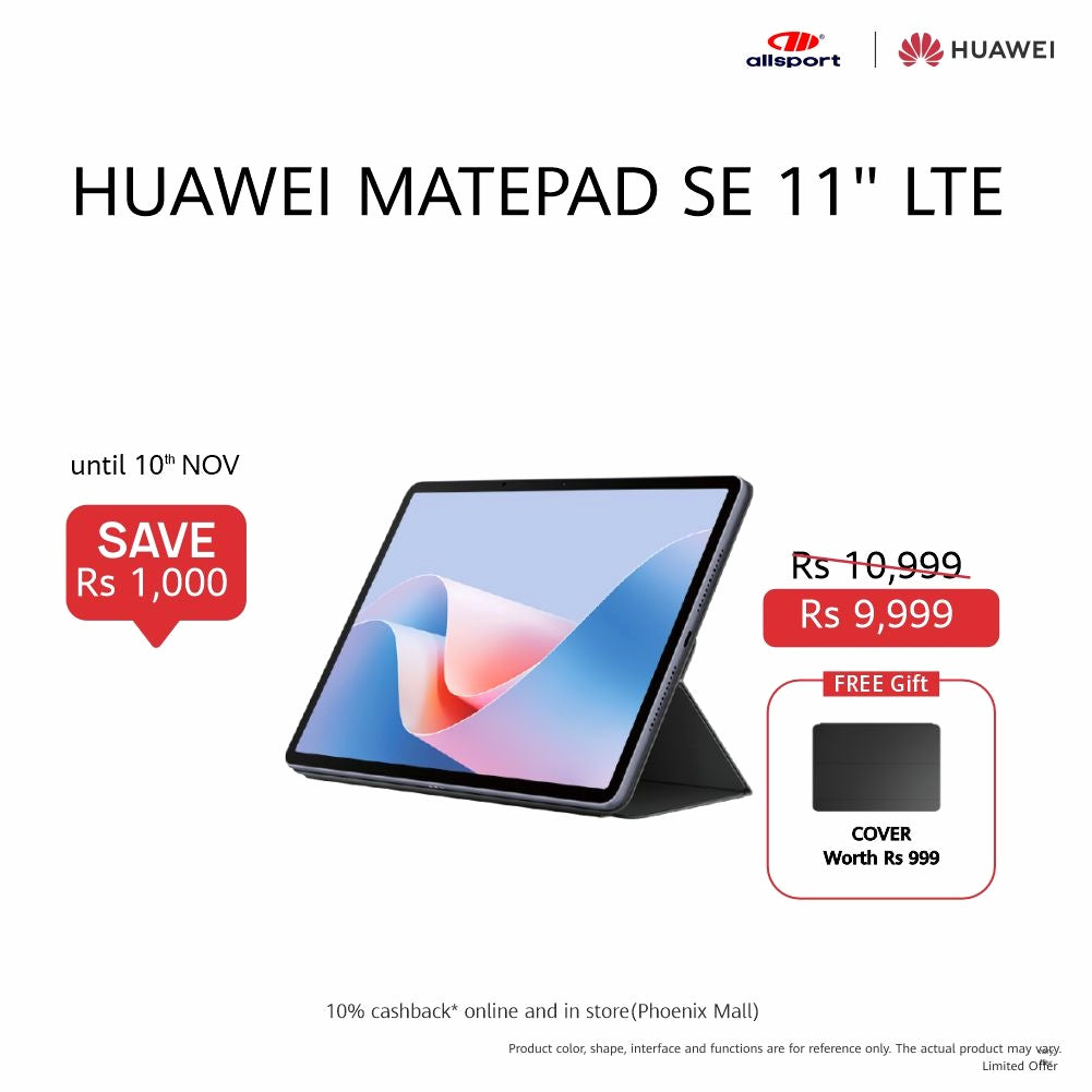 HUAWEI MatePad SE 11'' LTE