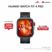 Load image into Gallery viewer, HUAWEI Watch Fit 4 Pro
