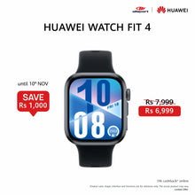 Load image into Gallery viewer, HUAWEI Watch Fit 4
