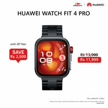Load image into Gallery viewer, HUAWEI Watch Fit 4 Pro

