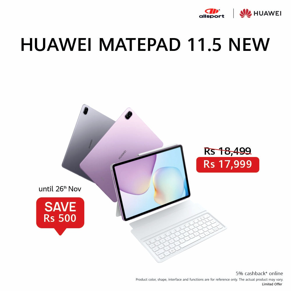 HUAWEI MatePad 11.5