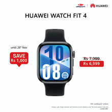 Load image into Gallery viewer, HUAWEI Watch Fit 4
