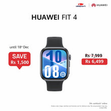 Load image into Gallery viewer, HUAWEI Watch Fit 4
