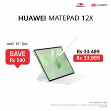 Load image into Gallery viewer, HUAWEI Matepad 12 X
