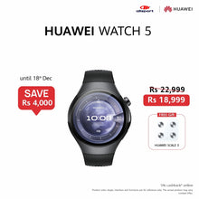 Load image into Gallery viewer, Huawei Watch 5
