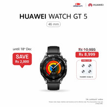 Load image into Gallery viewer, HUAWEI Watch GT 5
