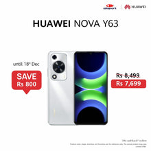 Load image into Gallery viewer, HUAWEI nova Y63
