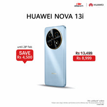Load image into Gallery viewer, HUAWEI nova 13i

