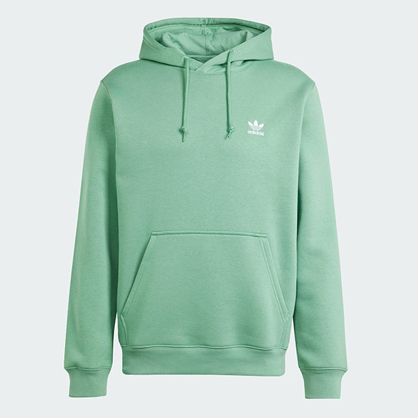 Clothing Adidas Trefoil Hoodie Green - Main Image