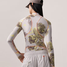 Load image into Gallery viewer, ADIDAS BY STELLA MCCARTNEY LONG SLEEVE CROPPED TEE
