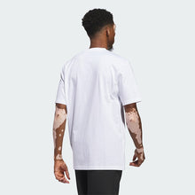 Load image into Gallery viewer, BLUE SUMMER LOGO GRAPHIC TEE
