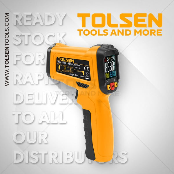 INFRARED THERMOMETER