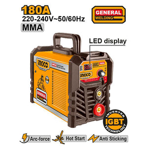 INGCO INVERTER MMA WELDING MACHINE